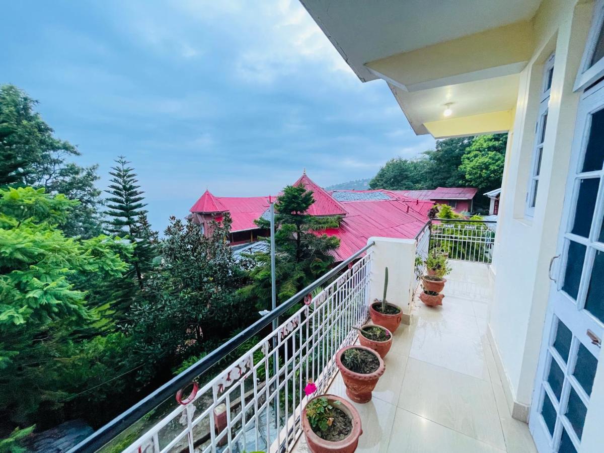 Grand View Lodge And Restaurant Дармсала Екстер'єр фото